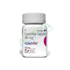 Colozo 144 mcg Capsule (Linaclotide)