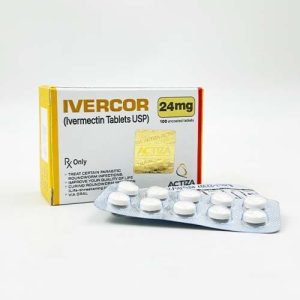 Ivercor 24 Mg
