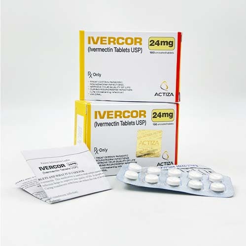 Ivercor 24 Mg