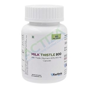 Milk Thistle 800 mg