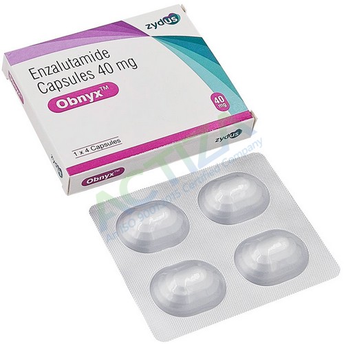 Obnyx 40 mg Capsule