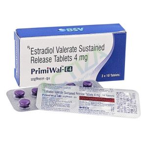 Primiwal E4 (Estradiol Valerate)