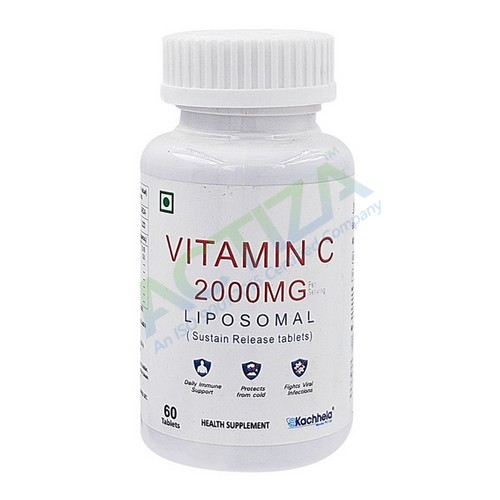 Vitamin C 2000 mg (Vitamin C Ascorbic Acid)