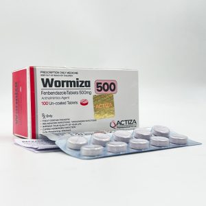 Wormiza 500