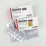 Wormiza 500 Mg (Fenbendazole)