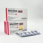 Wormiza 500Mg (Fenbendazole)