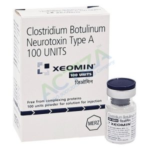 Xeomin 100iu Injection