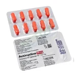 acticycline 100 mg capsule (doxycycline)