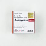 Acticyline 100 mg(Doxycycline)