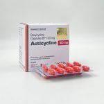 Acticyline 100mg