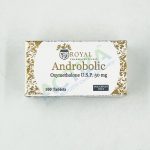 Androbolic 50 mg