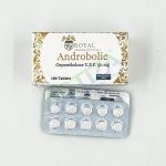 Androbolic 50 mg (Oxymetholone USP)
