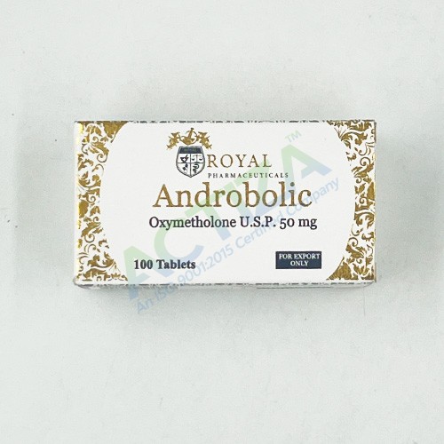 Androbolic 50 mg