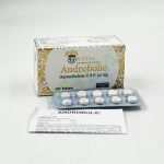 Androbolic 50mg (Oxymetholone USP)