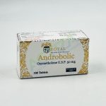 Androbolic 50mg(Oxymetholone USP)