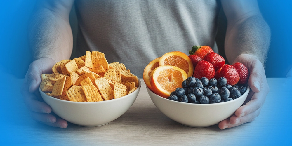 Best and Worst Foods for Erectile Dysfunction