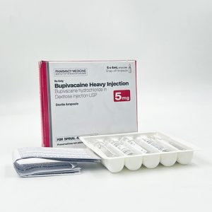 Bupivacaine 5 mg (Bupivacaine Hydrochloride)