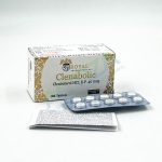 Clenbuterol HCL 40 mcg