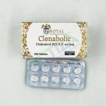 Clenbuterol HCL 40 mcg (Clenbuterol Hydrochloride)