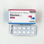 Cleniza 40 mcg (Clenbuterol HCl, E.P.)