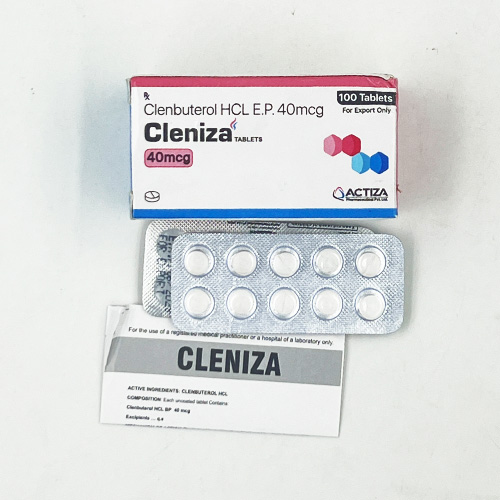 Cleniza 40 mcg
