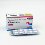 Cleniza 40 mcg(Clenbuterol HCl, E.P.)