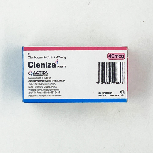 Cleniza 40mcg