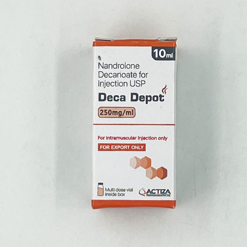 Deca depot 250mg (Nandrolone Decanoate)