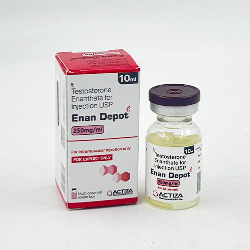 Enan Depot 250 mg-ml (Testosterone Enanthate)