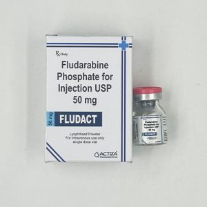 Fludact 50 mg (Fludarabine Phosphate)