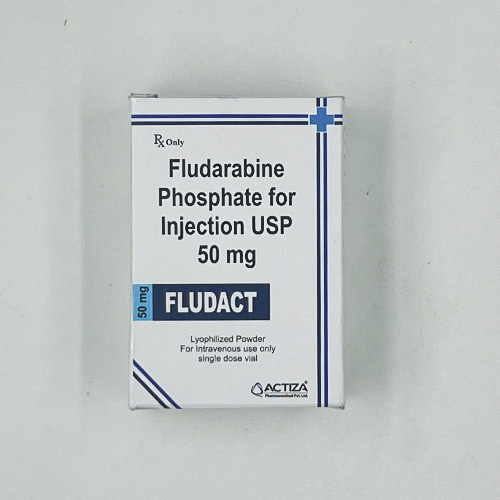 Fludact 50mg (Fludarabine Phosphate)