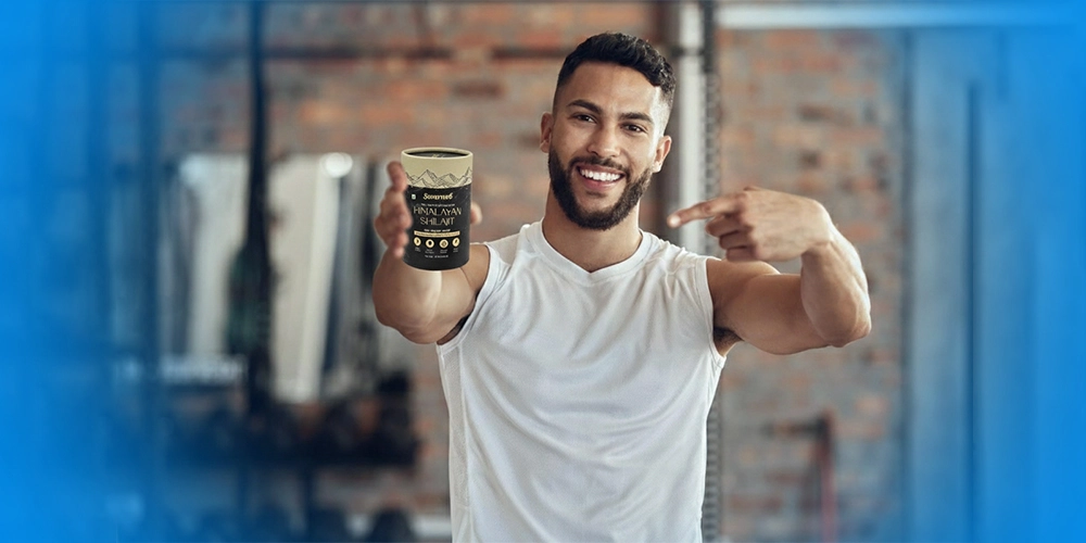 How to Use Shilajit for Muscle Growth in Bodybuilding
