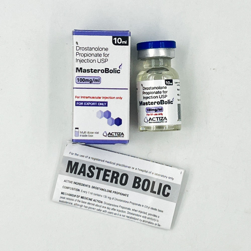 Masterobolic 100ml (Drostanolone Propionate)