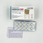 Membox 500mg (Mebendazole USP)