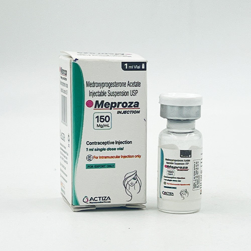 Meproza 150 mg-ml (Medroxyprogesterone Acetate)