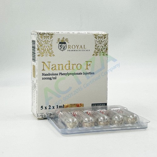 Nandro F (Nandrolone Phenylpropionate)