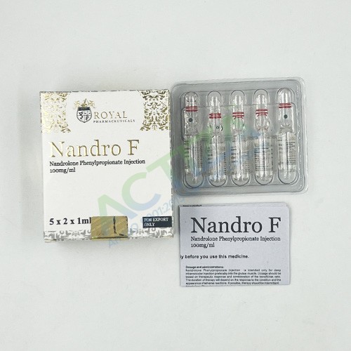 Nandro F(Nandrolone Phenylpropionate)