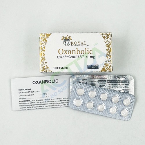 Oxanbolic 10 mg