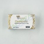 Oxanbolic 10 mg(Oxandrolone)