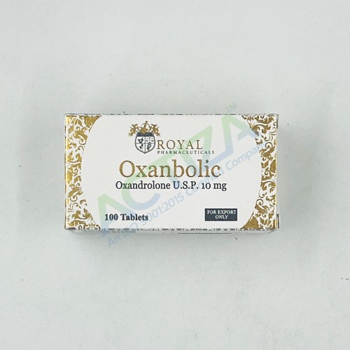 Oxanbolic 10 mg(Oxandrolone)