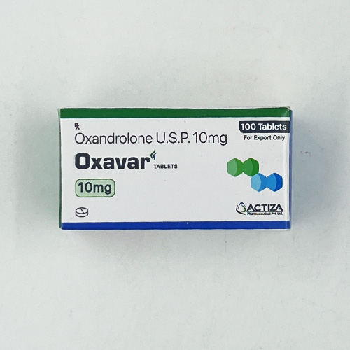 Oxavar 10 mg