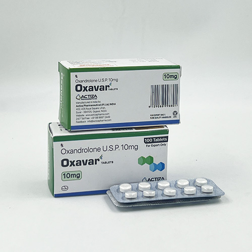 Oxavar 10