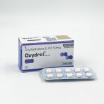 Oxydrol 50 mg (Oxymetholone)