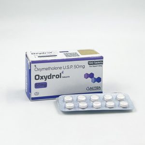 Oxydrol 50 mg (Oxymetholone)