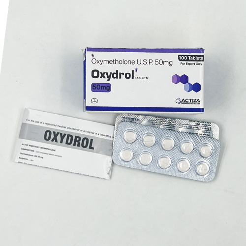 Oxydrol 50 mg(Oxymetholone)