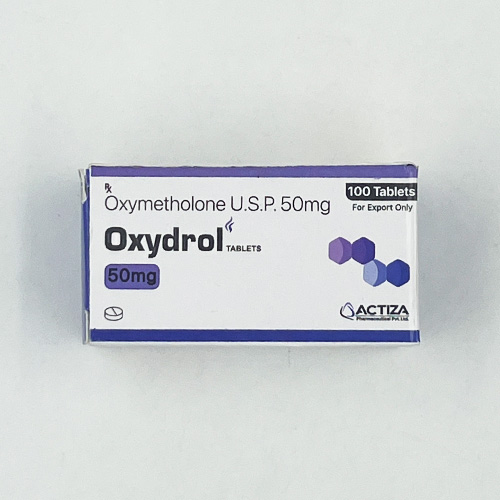Oxydrol 50mg(Oxymetholone)