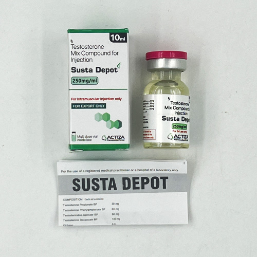 Susta depot 250ml injection