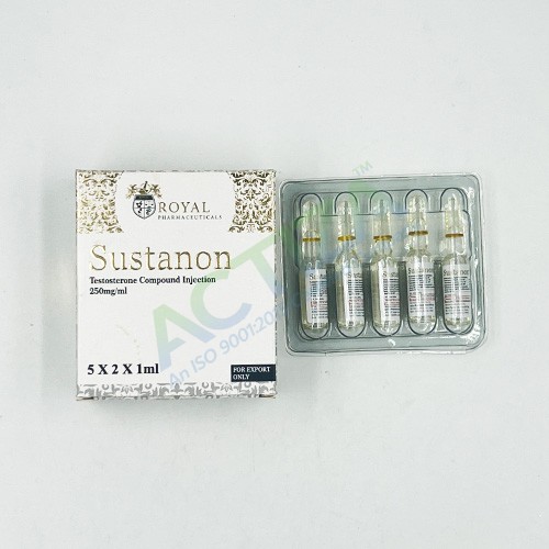 Sustanon (Fenbendazole)