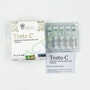 Testo C (Testosterone Cypionate)