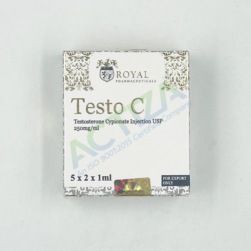 Testo C(Testosterone Cypionate)